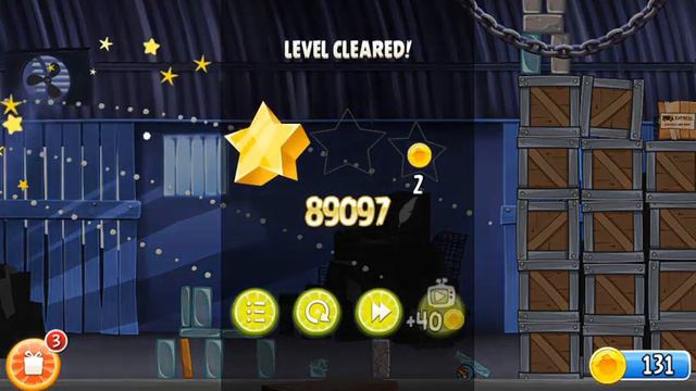 Angry Birds Rio Gameplay смотреть онлайн