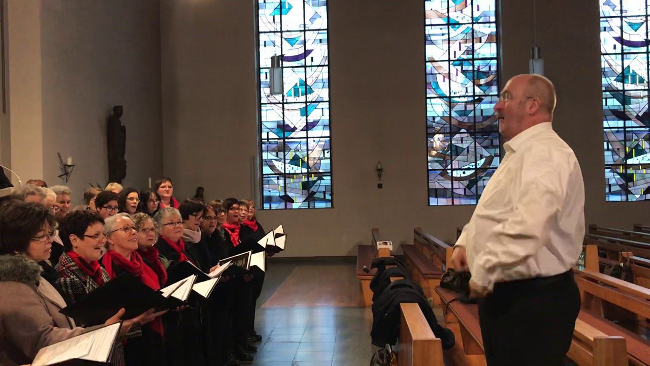 St.Leon Rot - сводная репетиция смотреть онлайн