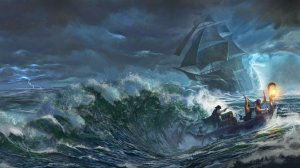 Человек за бортом (1969г) Песня Владимира Высоцкого