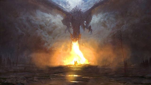 🎵 RPG Combat Music | Dragon King of the South смотреть онлайн