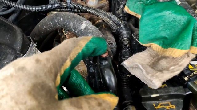 НАКРЫЛСЯ ТЕРМОСТАТ НА ГАЗЕЛИ С КАММИНС смотреть онлайн