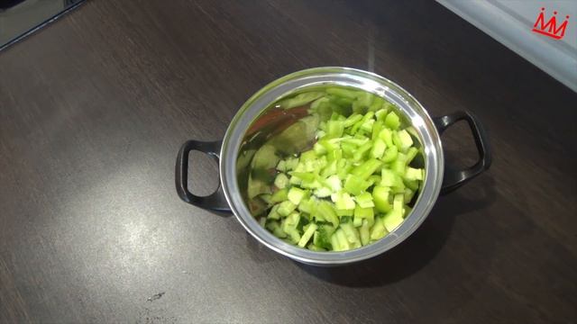 Простые рецепты закусок / Горячие бутерброды смотреть онлайн