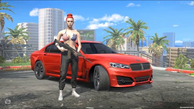 Grand Criminal Online: ДЕВУШКИ 0.42 / GIRLS 0.42