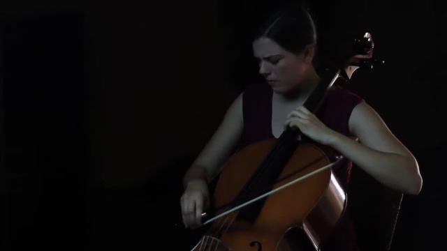 Vocalise for cello and voice смотреть онлайн
