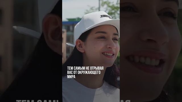Умная кепка-гарнитура.#futurenow #технологии #новинки #наука #гаджеты смотреть онлайн