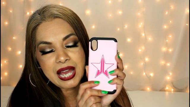 Jeffree Star Cosmetics Unboxing Eyeshadow Palette Review Morphe Collection Funny Video смотреть онлайн