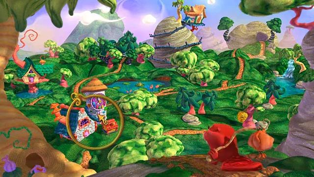 Игра Тилли и Вилли