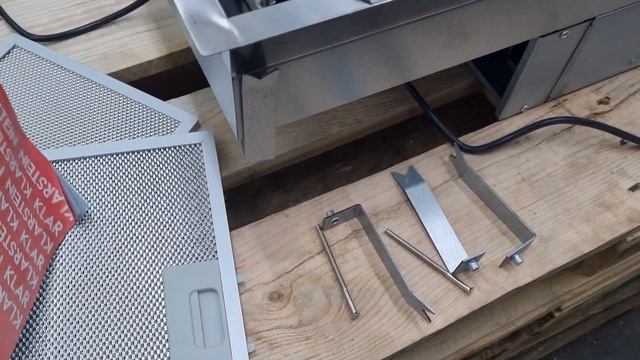 Klarstein High Line okap sufitowy 10033053 смотреть онлайн