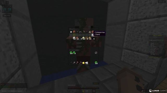 Kaguya 64x - MINECRAFT BEDWARS PVP TEXTURE PACK 1.8.9 (Anime texture pack) | Hypixel Bedwars смотреть онлайн