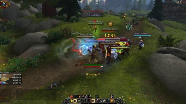 WoW BFA Stromgarde Mag'Har Orc Prot Warrior May 3, 2019 смотреть онлайн