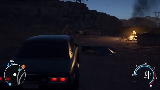 Need for Speed™ Payback 2020 Чебурек в деле Сборка Реликвии Ford Mustanga 1965 1 смотреть онлайн
