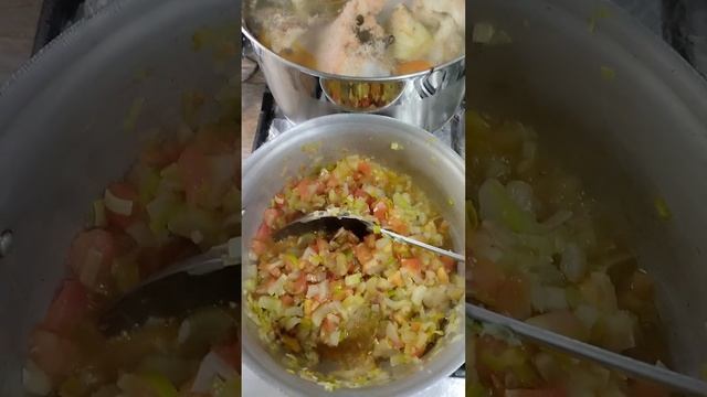 готуємо найсмачніший суп БУАЙБЕЗ французького походження