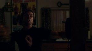 Однажды... в Голливуде. Финальная кровавая сцена