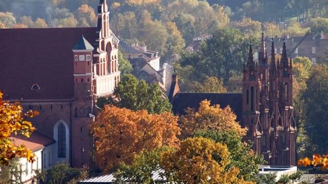 Баев Евг. Литва, две легенды (симфонический оркестр) смотреть онлайн