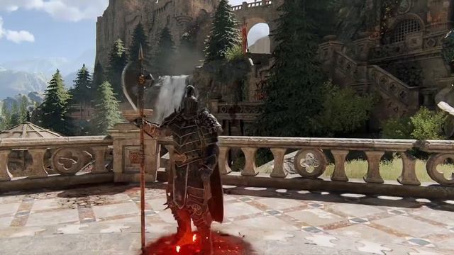 Lawbringer Idle Animation смотреть онлайн
