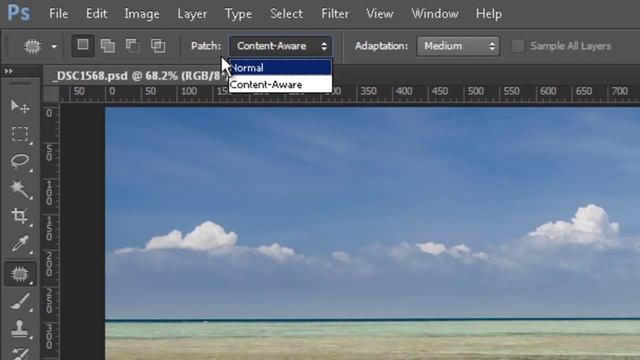 Fitur Baru Adobe Photoshop CS6 Part 1 - Interface, Patch Tool & Content Aware Move Tool смотреть онлайн