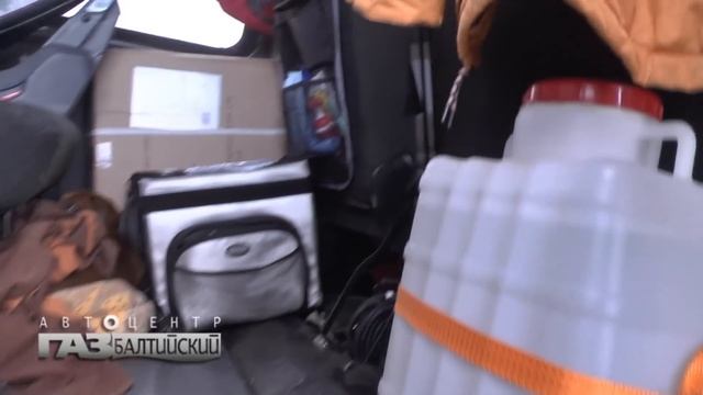 Соболь 4х4. Отзыв владельца. Кирилл.