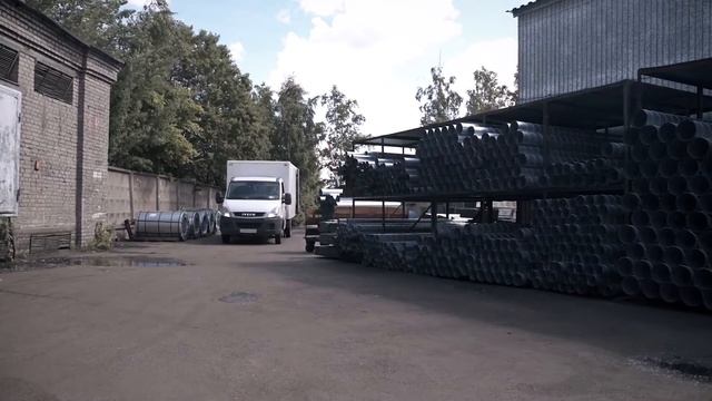 Стройвент - Производство воздуховодов и фасонных частей для вентиляции смотреть онлайн