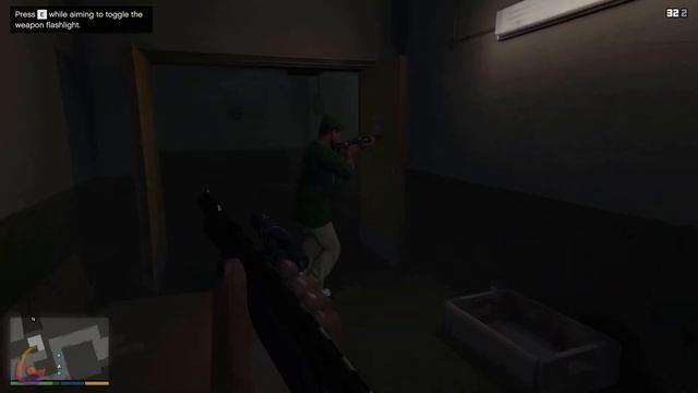 GTA V [Full Game Movie - All Cutscenes Longplay] Gameplay Walkthrough No Commentary Part 1 [PC 1080