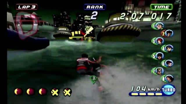 Wave Race: Blue storm (let’s play) (commentary) смотреть онлайн