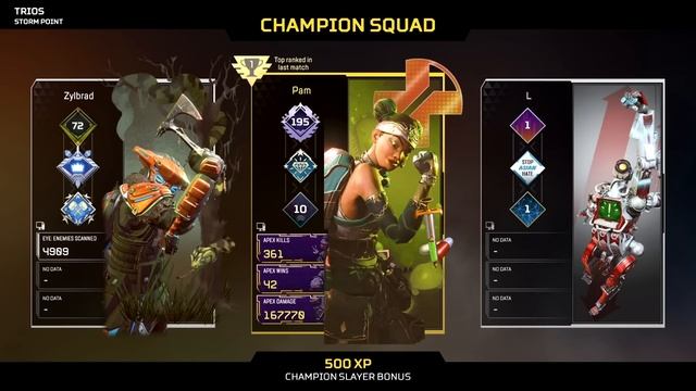 Using the *NEW* BLOODHOUND Secret in Apex Legends смотреть онлайн
