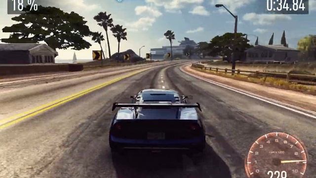 Lotus Exige Cup 380 | Need For Speed No Limits | IPad Pro Game Play