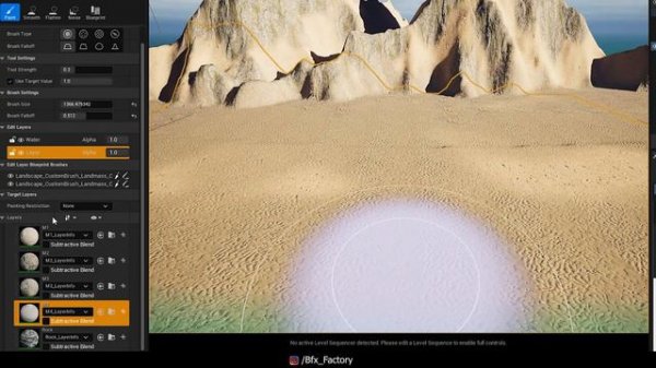 Unreal Engine 5 Environment Tutorial | Creating an Island | For Beginners