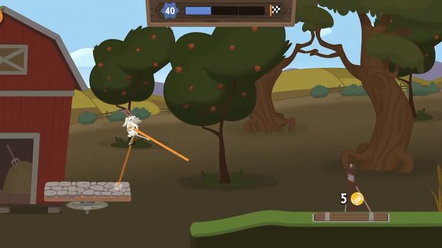 Walk Master Level 40