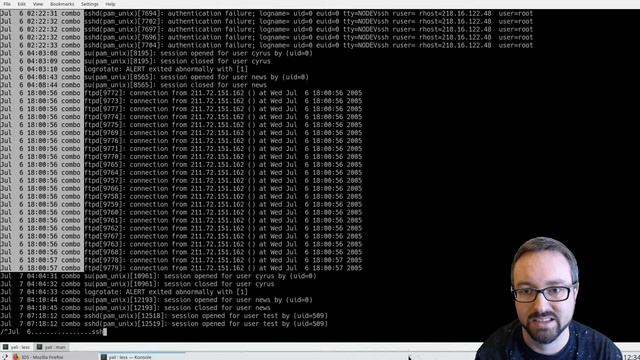 Regexp (unstructured demo) смотреть онлайн