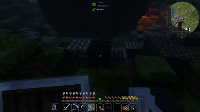 JenEric Minecraft: INTO THE VAMPLANDS - Vampirism "Hunters" (S2Ep21) смотреть онлайн