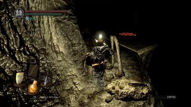 Dark Souls Remastered #18. Склеп Великанов смотреть онлайн