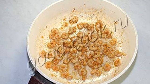 Салат из креветок, авокадо и сыра, рецепт приготовления смотреть онлайн