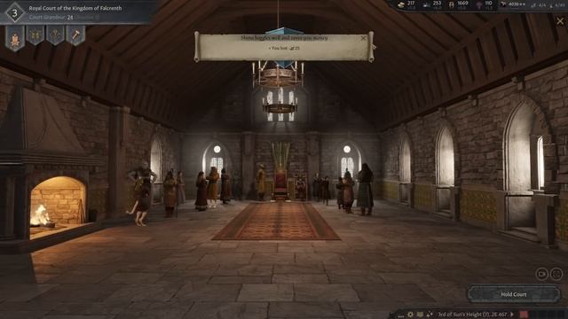 Rising from Chief to King in Elder Kings 2 CK3 Mods смотреть онлайн