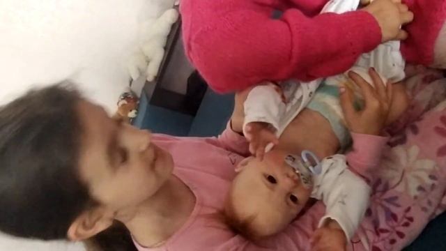 Распаковка куклы Реборн смотреть онлайн