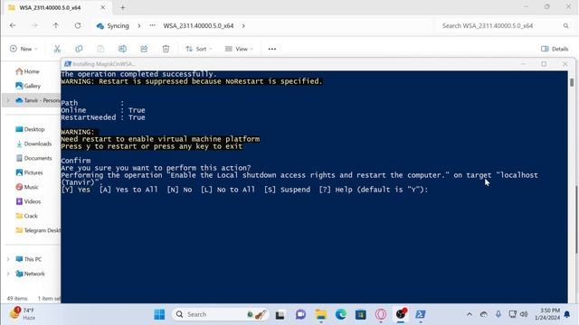 How to Run/Install APK Files in Windows 10 11 Also Install Roted App смотреть онлайн