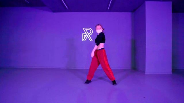 BLACKPINK - How You Like That | ROOMY choreography смотреть онлайн