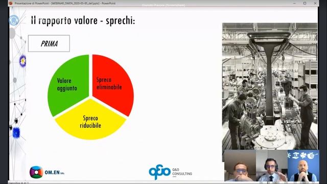 WEBINAR_Covid-19: per superare l'emergenza serve avere una strategia - 3^ edizione смотреть онлайн