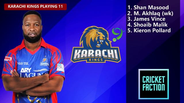 Lahore Qalandars vs Karachi Kings PSL 2024 Match Details | Playing 11 | Head to Head Record смотреть онлайн