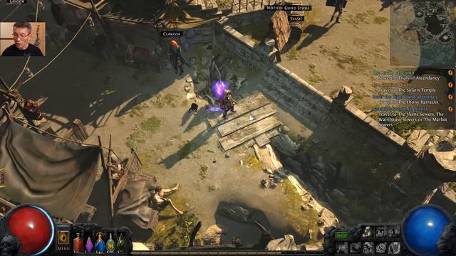 [Path Of Exile] Getting Started For New Players