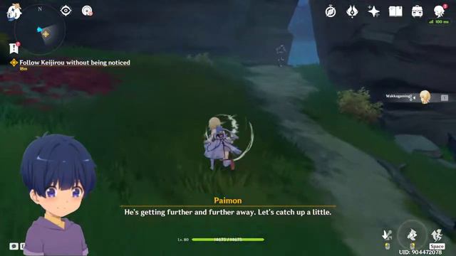 ⦗PNG Tuber⦘ Lumine's ADV (Day 59) - Restarting Genshin Impact- Visiting Inazuma смотреть онлайн