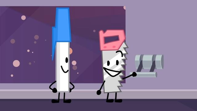 If X-MAS in Among Us was a BFDI Challenge смотреть онлайн