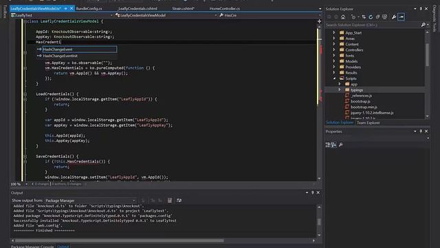 Building for the Modern Web ~ Part 5: Converting View Models to TypeScript смотреть онлайн