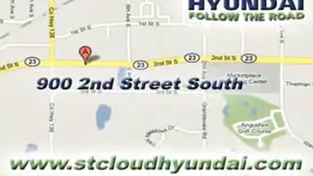 Ford Focus, ST. Cloud Hyundai- Waite Park, MN 56387 смотреть онлайн