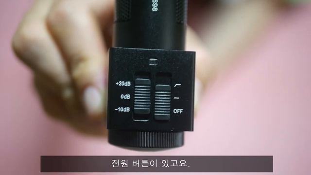 [쎈솔] DSLR용 마이크 Takstar SGC-698 개봉기 (Takstar SGC-698 Unboxing) смотреть онлайн