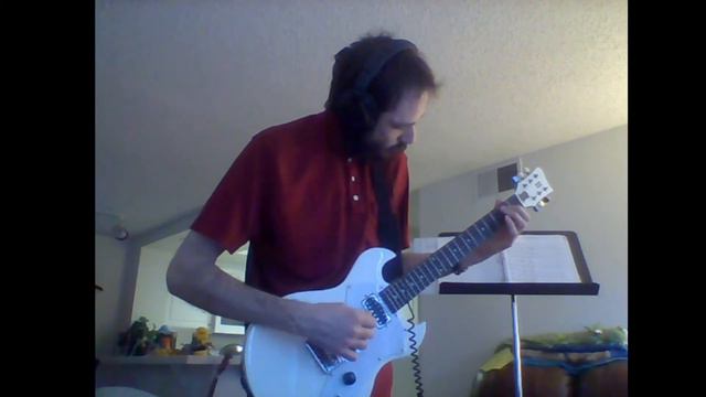 Squier Strat vs First Guitar I Ever Owned смотреть онлайн