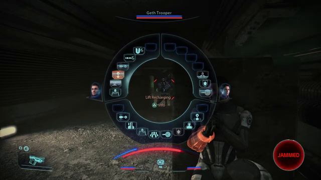 mass effect legendary edition (Mostly paragon) Geth hunting and saving a colony смотреть онлайн