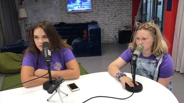 BackStage / Полина и Вероника / Большой школьный пикник / Российское движение школьников РДШ смотреть онлайн