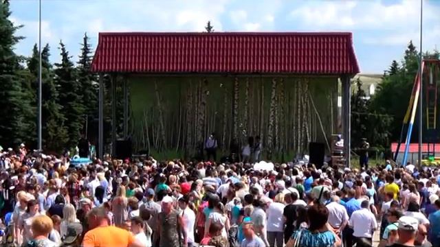 Спешите в Березку 21.06.2019 смотреть онлайн