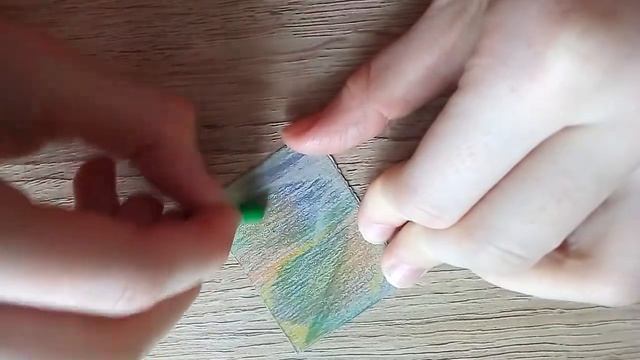 Мини гравюра своими руками или мини Art Book. смотреть онлайн