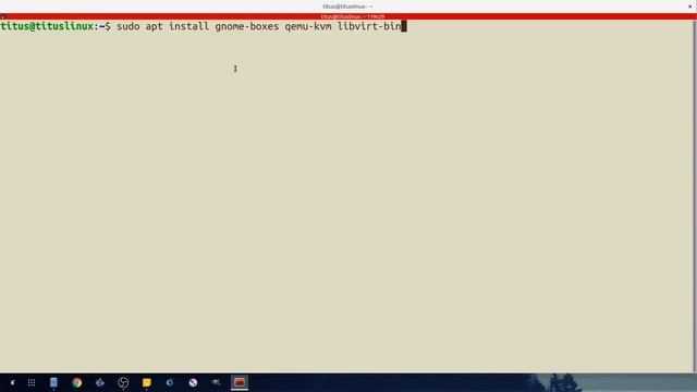Gnome Boxes | Initial Setup and Configuration | Ubuntu 18.04 смотреть онлайн